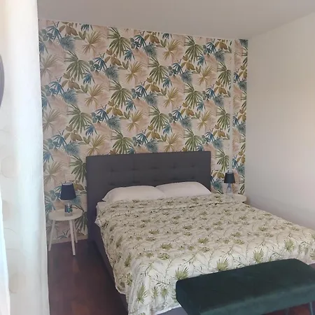 Apartment Nidodoricoguesthouse